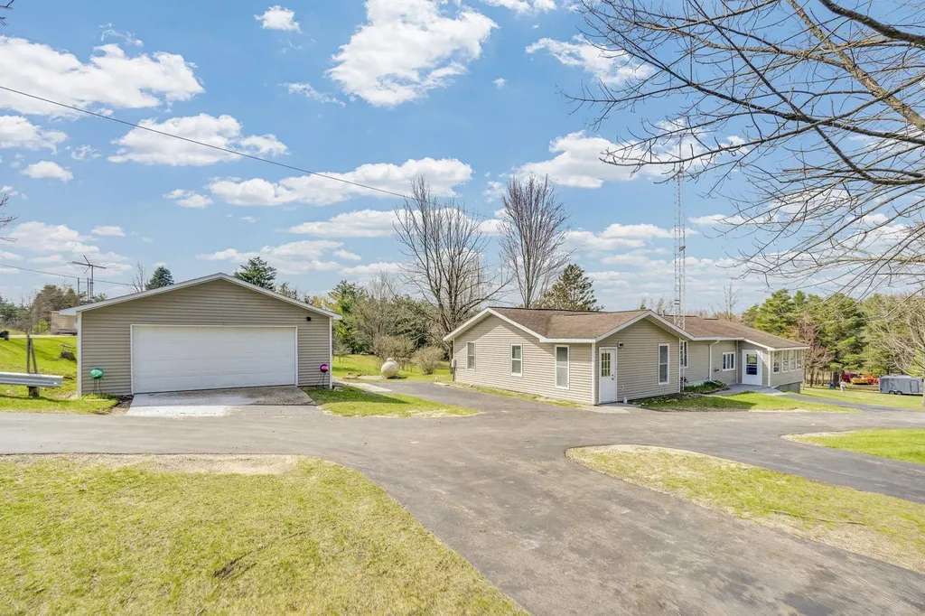 10976 E 3 Mile Road Ellsworth Township MI 49656