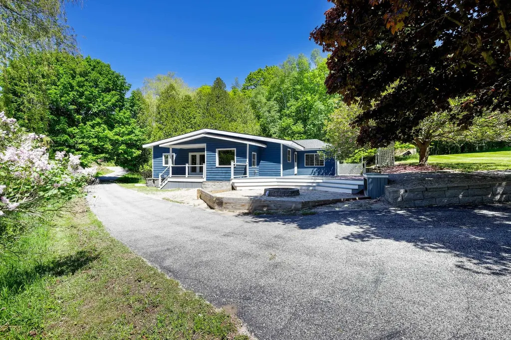 777 Pilgrim Highway Crystal Lake Township MI 49635