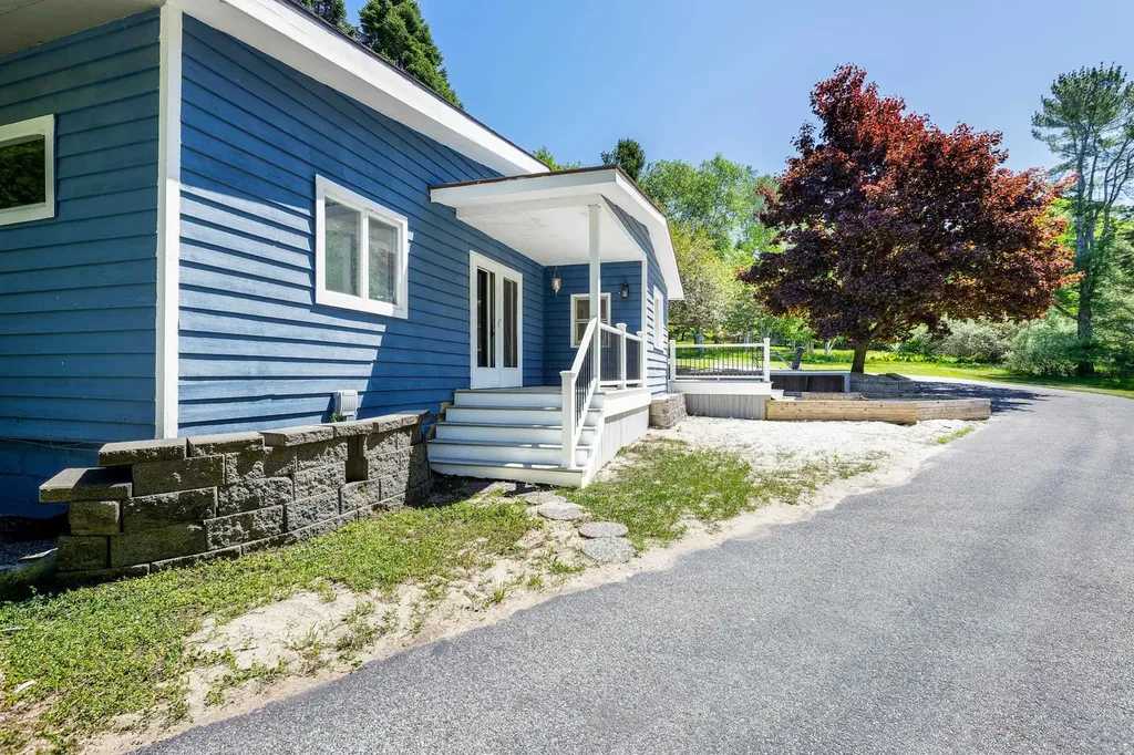 777 Pilgrim Highway Crystal Lake Township MI 49635