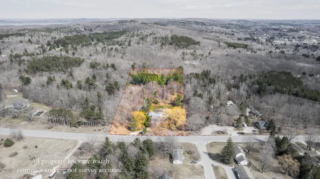 777 Pilgrim Highway Crystal Lake Township MI 49635