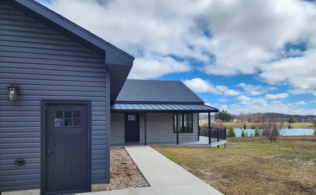 9132 Blue Gill Road Banks Township MI 49729