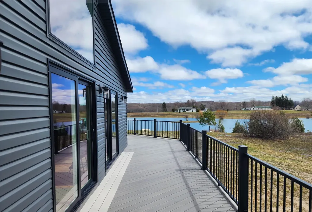 9132 Blue Gill Road Banks Township MI 49729