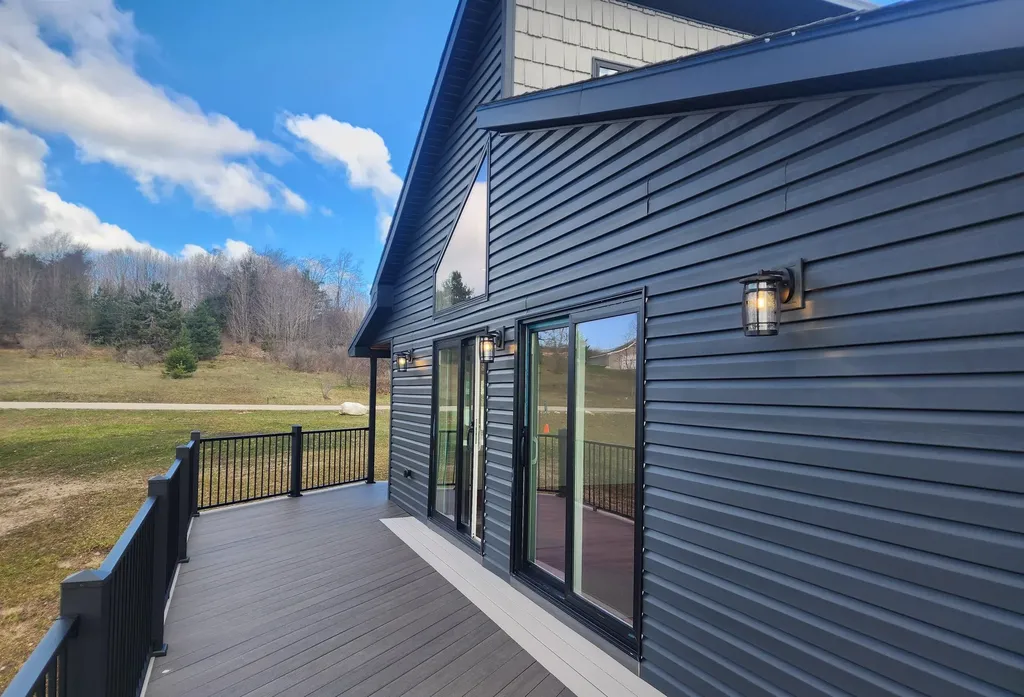 9132 Blue Gill Road Banks Township MI 49729