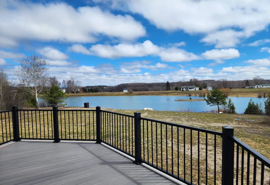 9132 Blue Gill Road Banks Township MI 49729