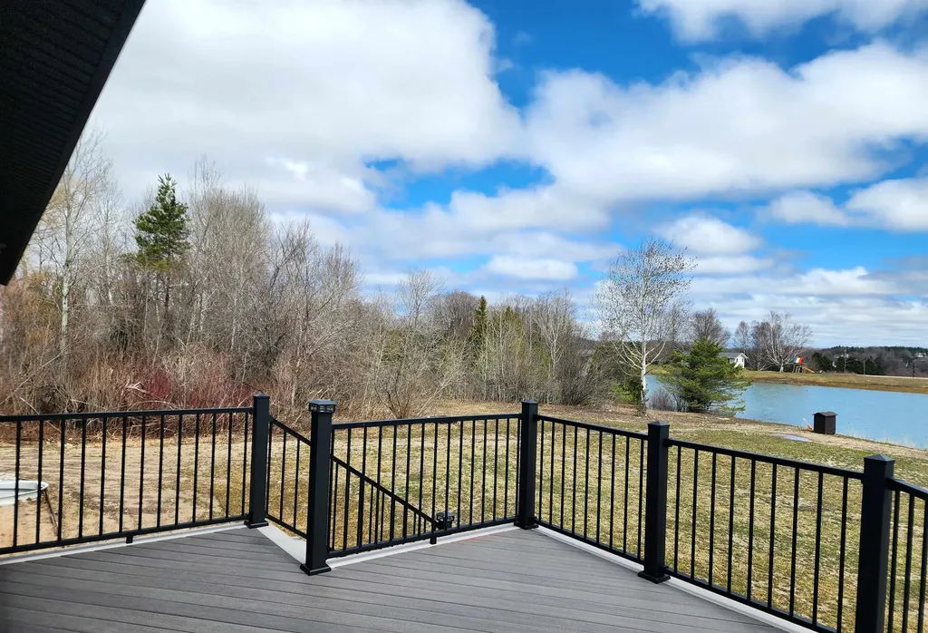 9132 Blue Gill Road Banks Township MI 49729