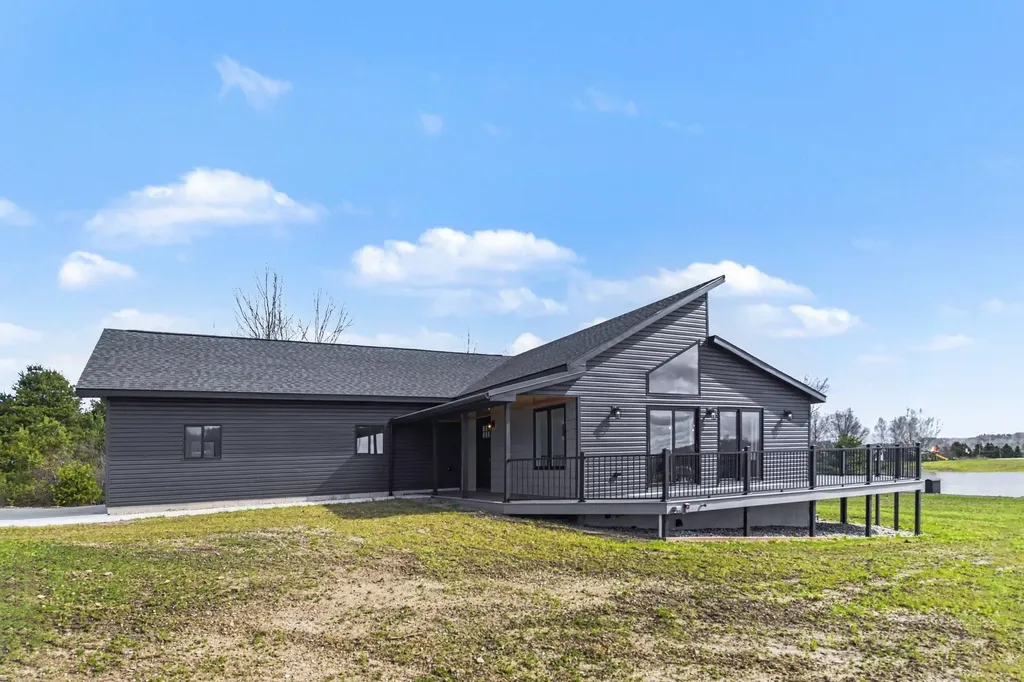 9132 Blue Gill Road Banks Township MI 49729