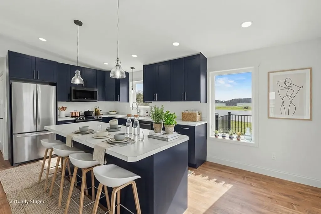 9132 Blue Gill Road Banks Township MI 49729