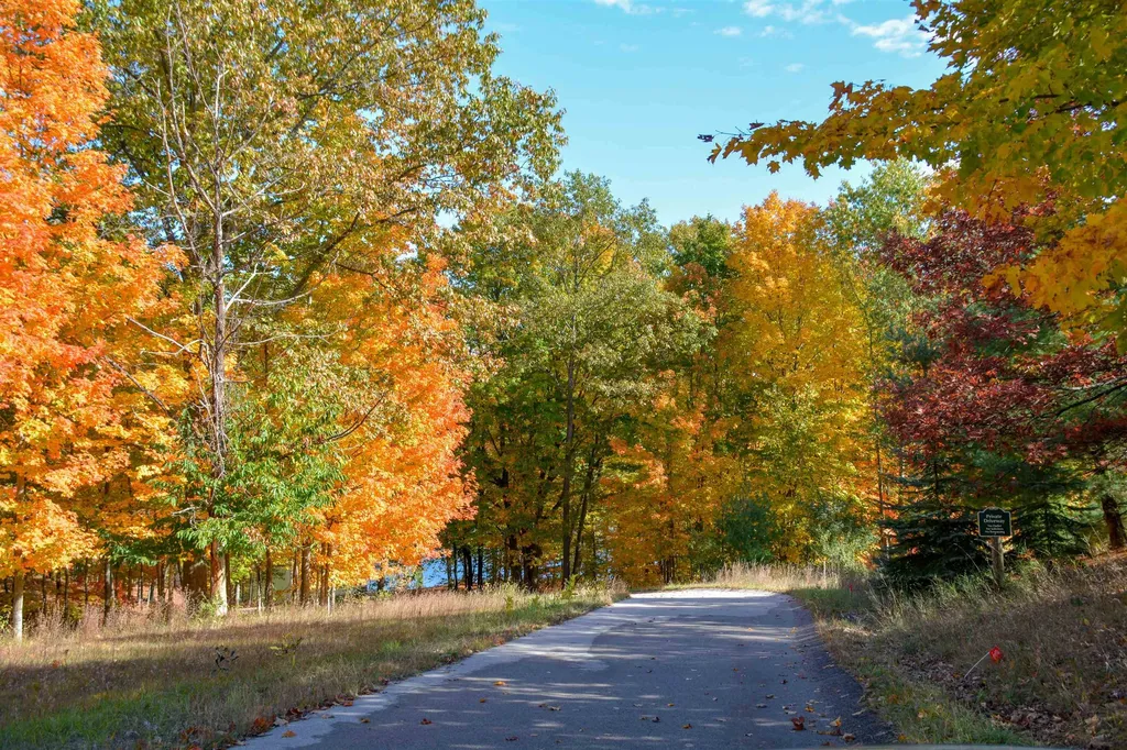 Cross Country Trail East Bay Township MI 49696