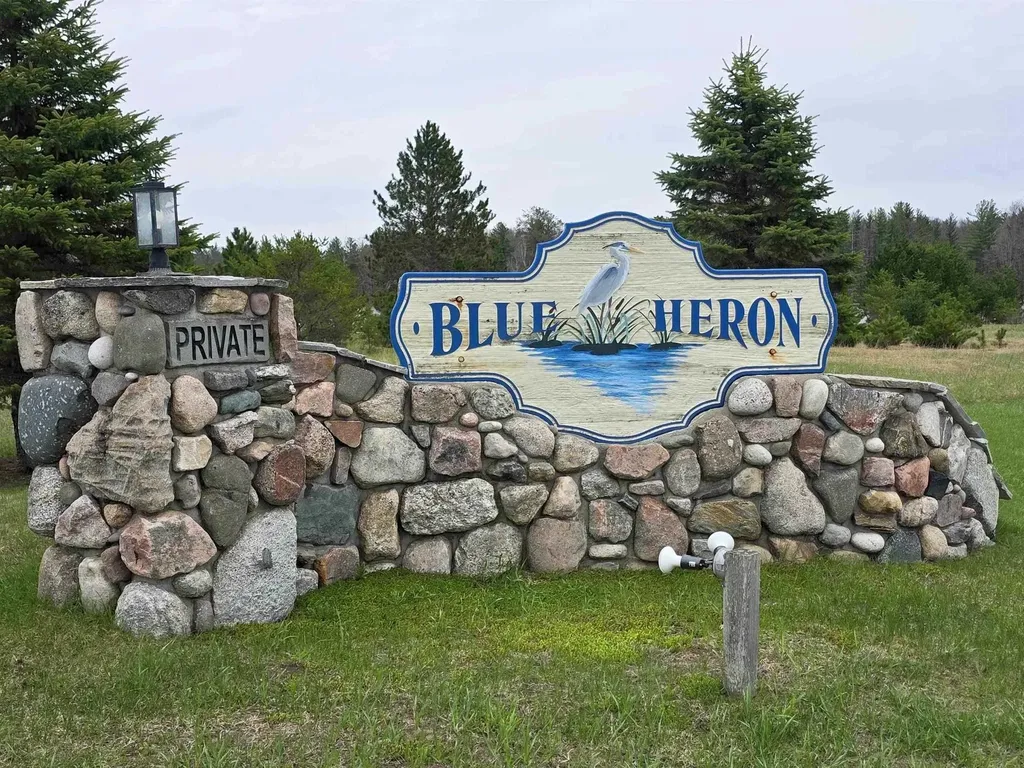 312 Blue Heron Drive Orange Township MI 49646