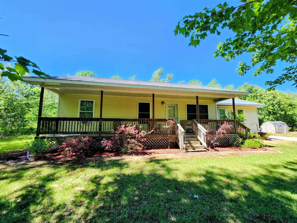 10097 Valley Park Drive Mancelona Township MI 49659