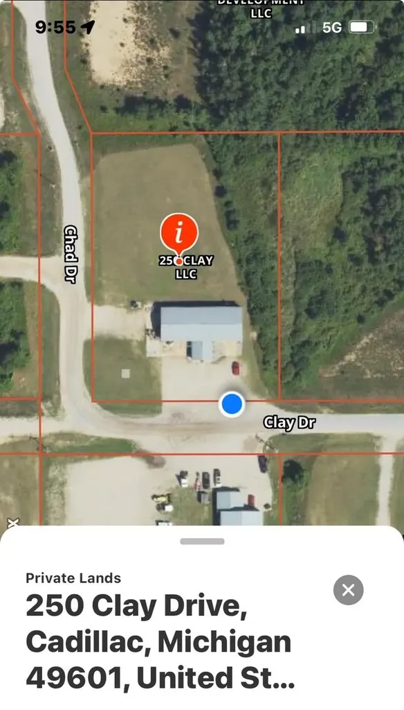 250 Clay Drive Haring Charter Township MI 49601