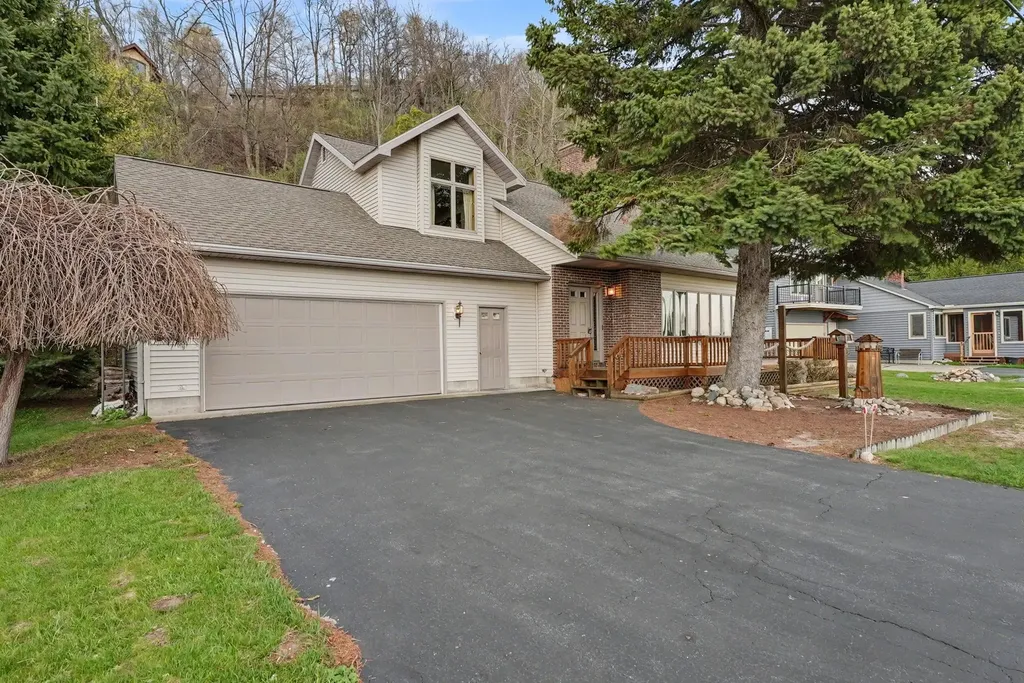 4178 Crystal Drive Lake Township MI 49617