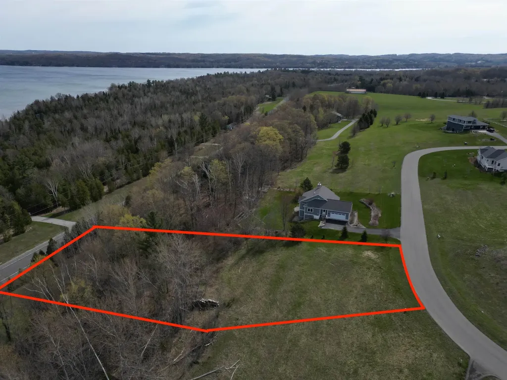 4763 E Water View Drive Leland Township MI 49653