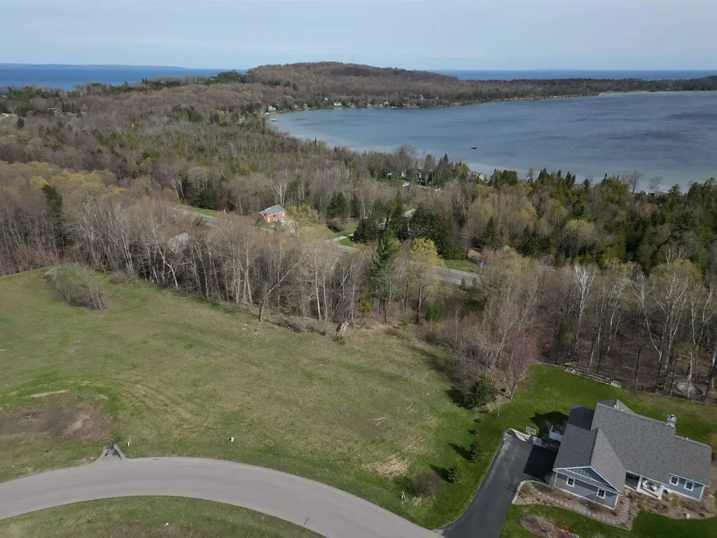 4763 E Water View Drive Leland Township MI 49653