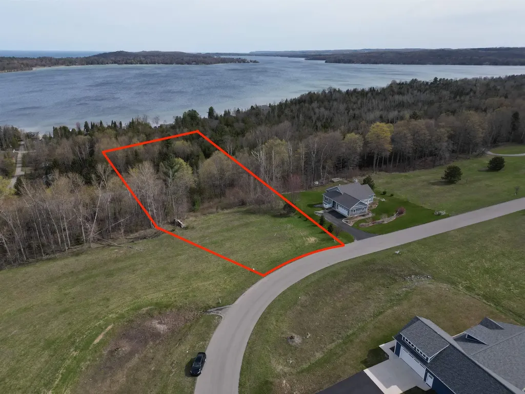4763 E Water View Drive Leland Township MI 49653