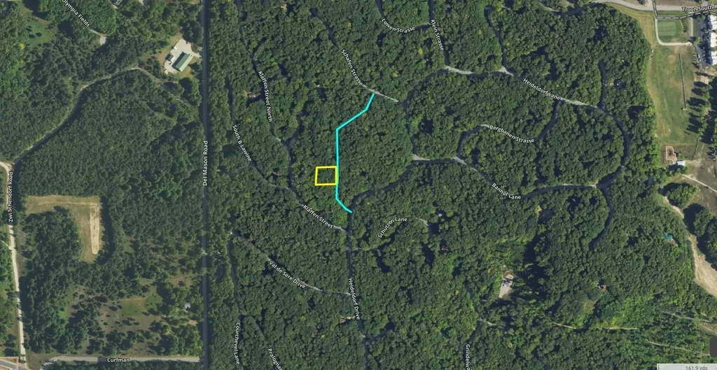 Lot 29 Off Heideldorf Drive Custer Township MI 49615
