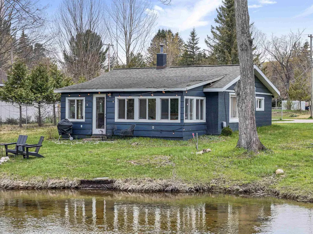 3185 Riverside Drive Forest Home Township MI 49615