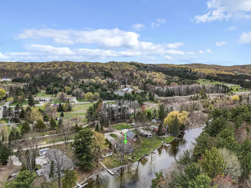 3185 Riverside Drive Forest Home Township MI 49615