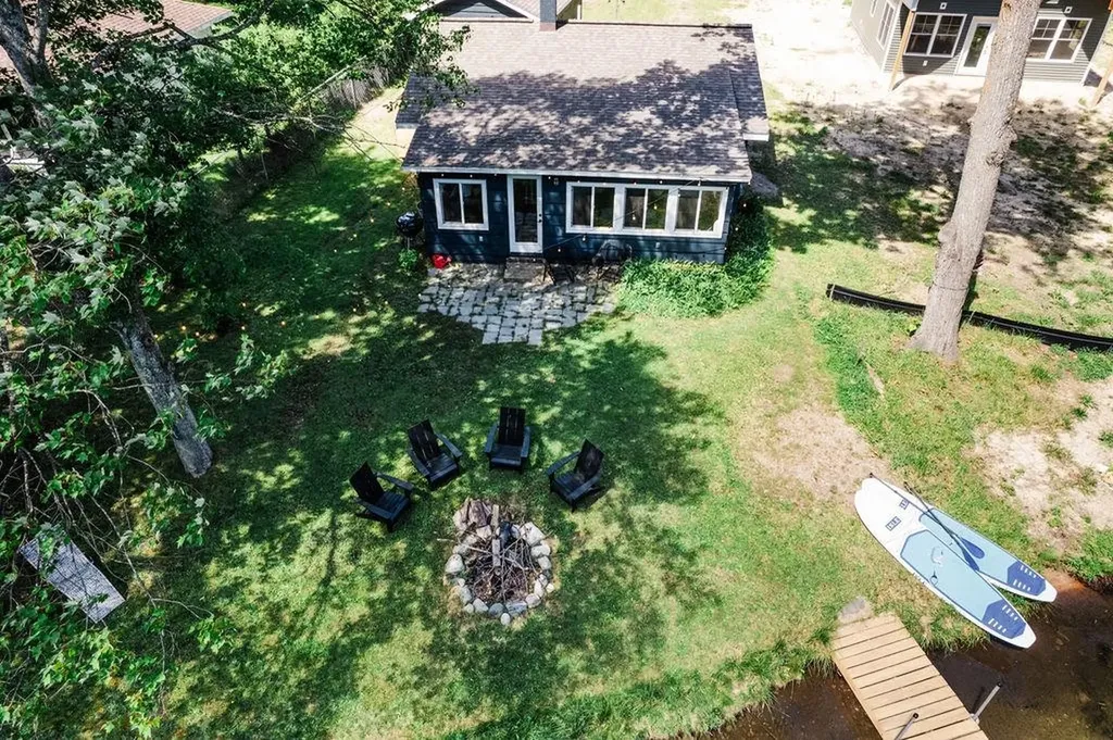 3185 Riverside Drive Forest Home Township MI 49615