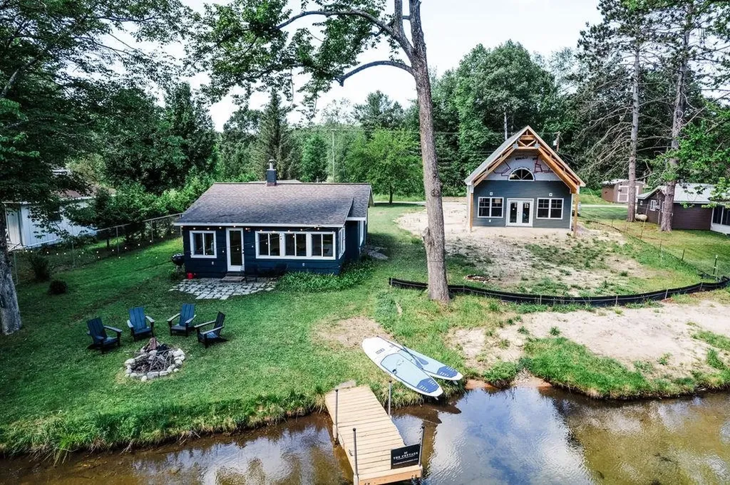 3185 Riverside Drive Forest Home Township MI 49615