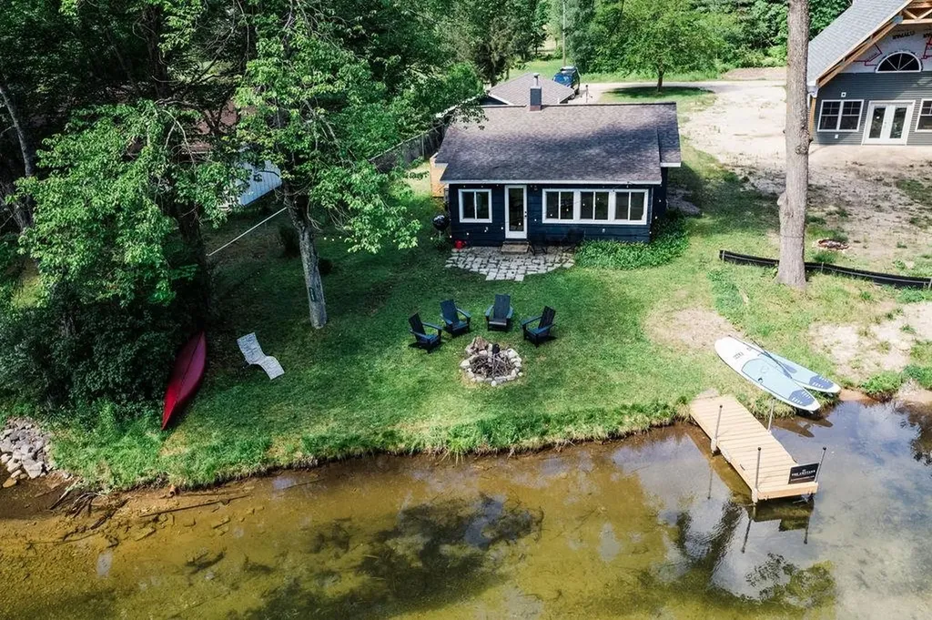 3185 Riverside Drive Forest Home Township MI 49615