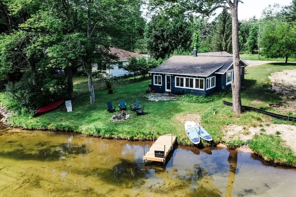3185 Riverside Drive Forest Home Township MI 49615