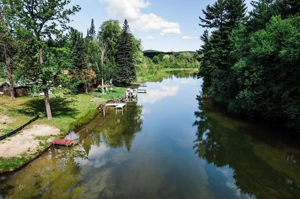 3185 Riverside Drive Forest Home Township MI 49615