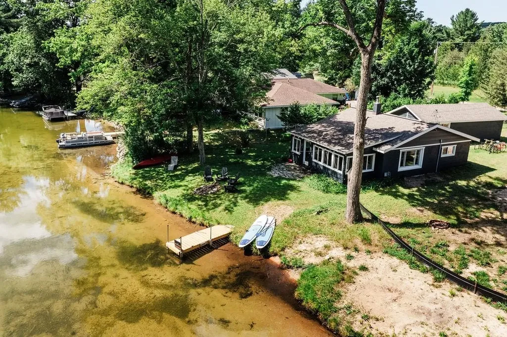 3185 Riverside Drive Forest Home Township MI 49615