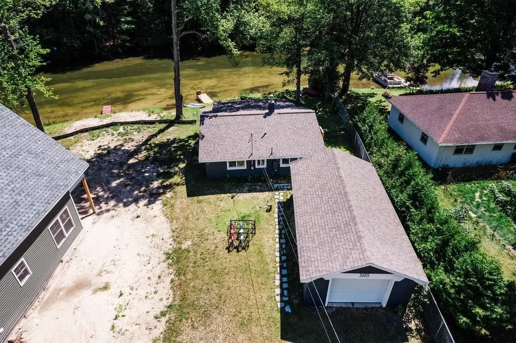3185 Riverside Drive Forest Home Township MI 49615