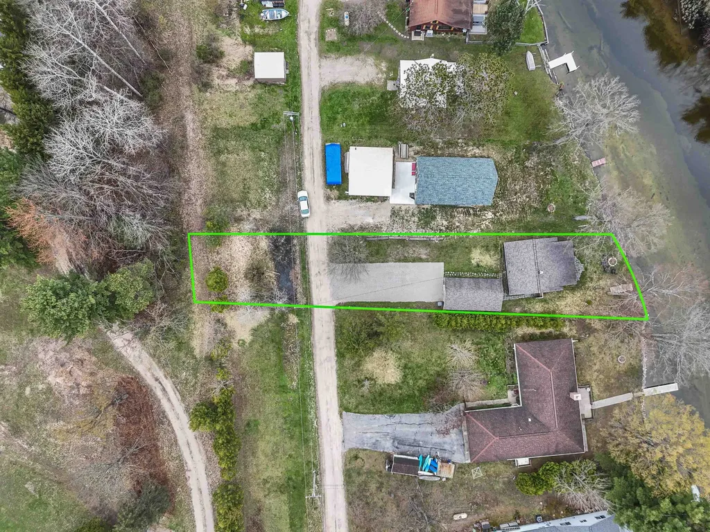 3185 Riverside Drive Forest Home Township MI 49615