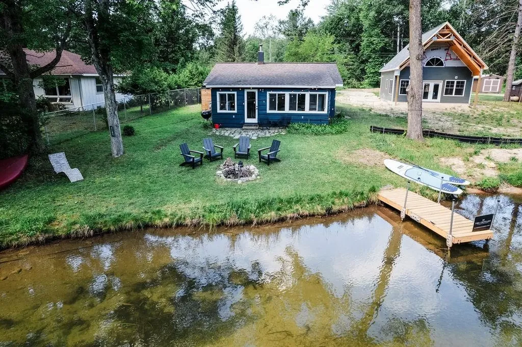 3185 Riverside Drive Forest Home Township MI 49615