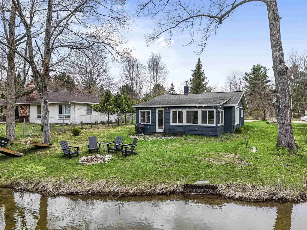 3185 Riverside Drive Forest Home Township MI 49615