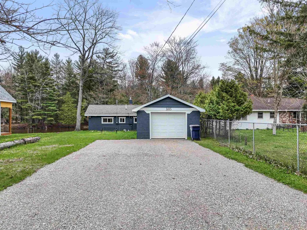 3185 Riverside Drive Forest Home Township MI 49615