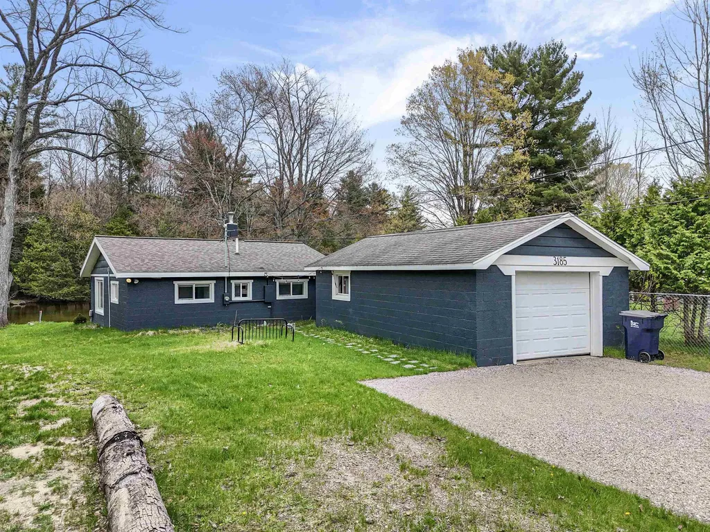 3185 Riverside Drive Forest Home Township MI 49615