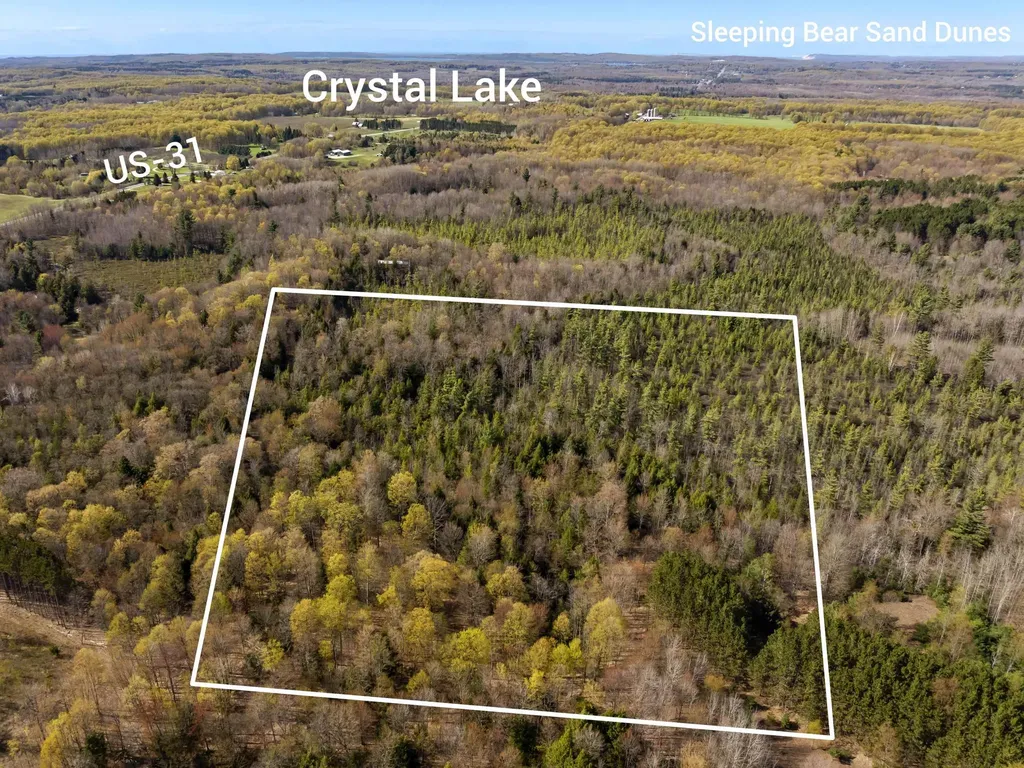 00 Benzie Highway Joyfield Township MI 49616