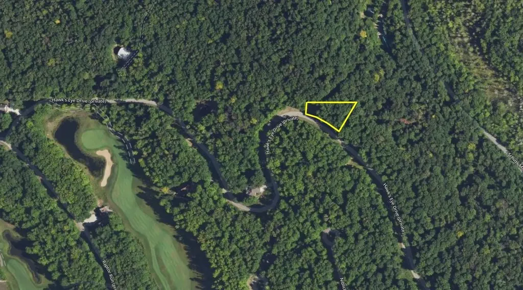 Lot 218 Hawks Eye Drive Kearney Township MI 49615