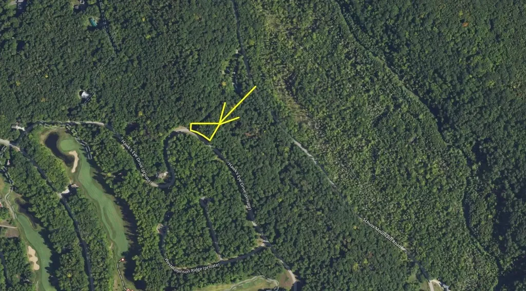 Lot 218 Hawks Eye Drive Kearney Township MI 49615