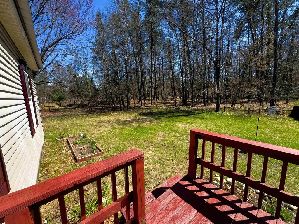 984 W Rose Meadow Drive Peacock Township MI 49656