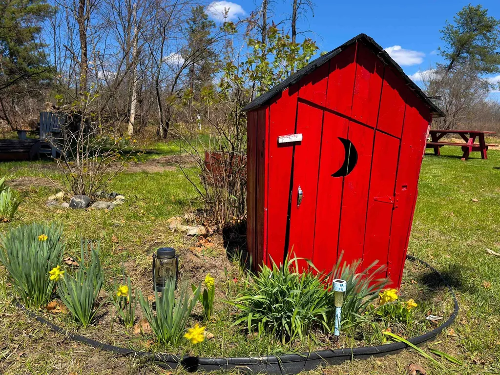 984 W Rose Meadow Drive Peacock Township MI 49656