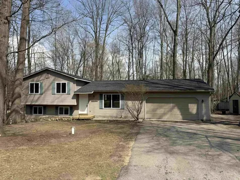20761 White Oak Drive Almira Township MI 49650