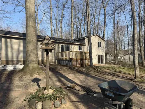 20761 White Oak Drive Almira Township MI 49650