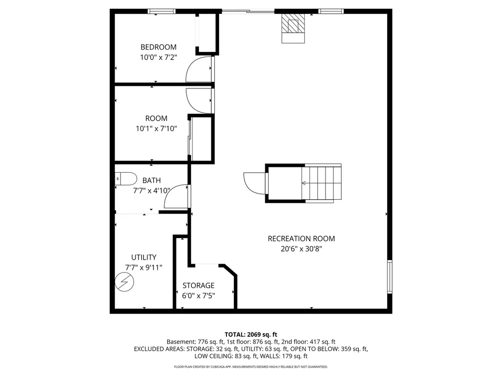 762 Hillcrest Drive Colfax Township MI 49618