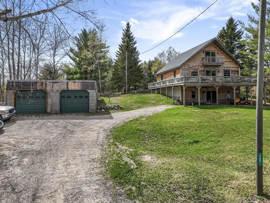 762 Hillcrest Drive Colfax Township MI 49618