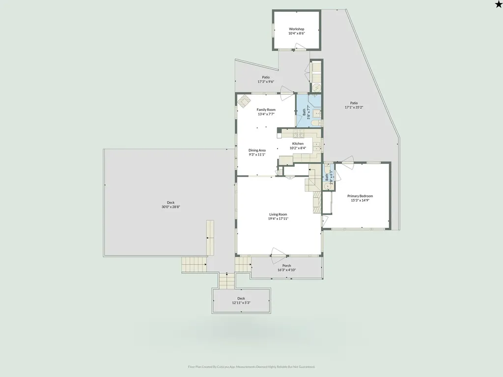 8368 Portage Point Drive Onekama Township MI 49675