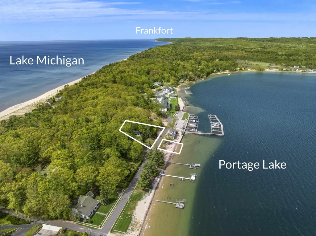 8368 Portage Point Drive Onekama Township MI 49675