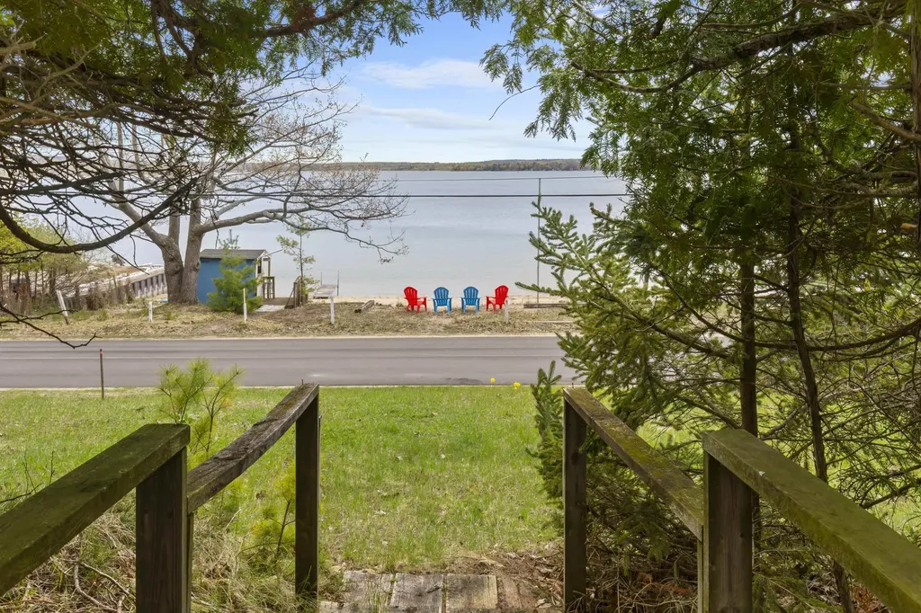 8368 Portage Point Drive Onekama Township MI 49675