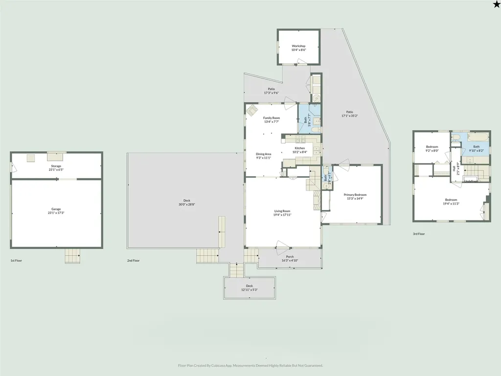 8368 Portage Point Drive Onekama Township MI 49675
