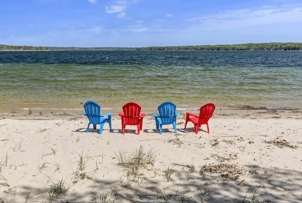 8368 Portage Point Drive Onekama Township MI 49675