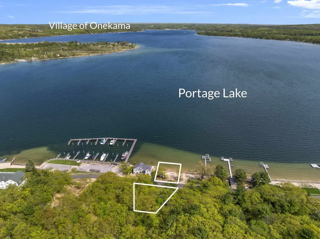 8368 Portage Point Drive Onekama Township MI 49675