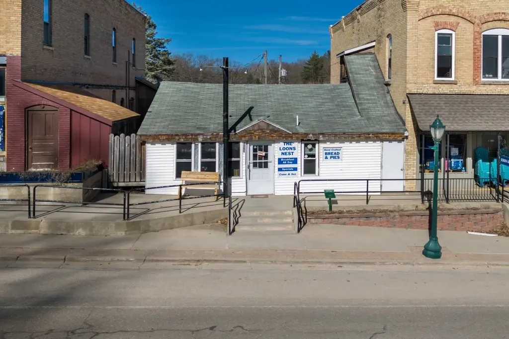 115 E State Street Fife Lake Township MI 49633